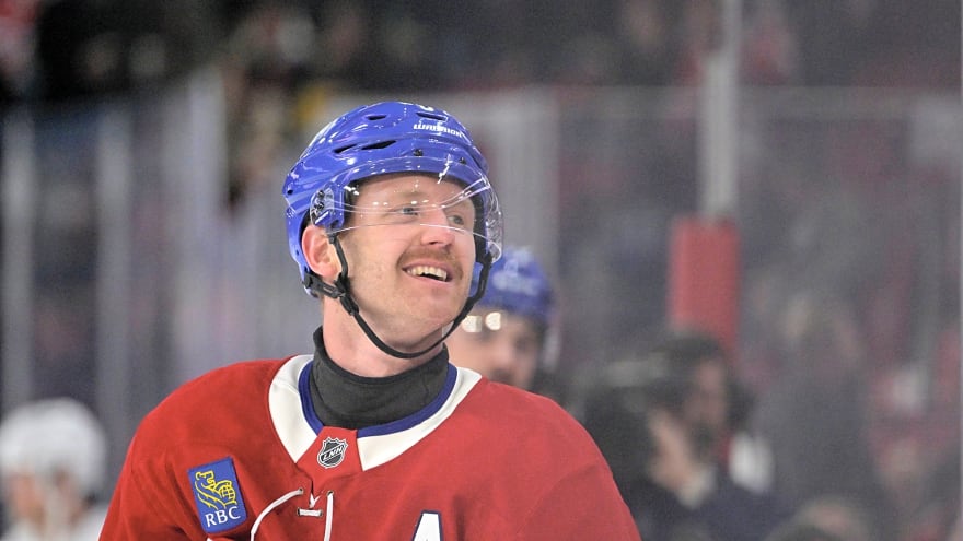 Canadiens Agree to Terms on Five-Year Extension with Mike Matheson