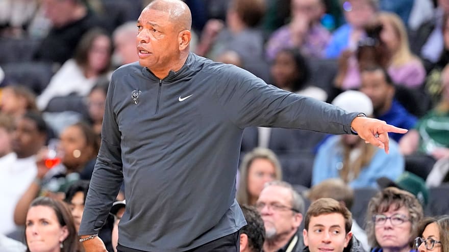 Doc Rivers: ‘Shams wrote an article that’s so inaccurate’