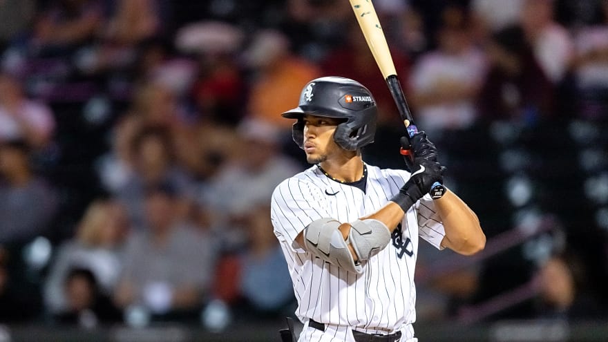 White Sox’s 2026 Spring Training NRI Include Montgomery, Smith