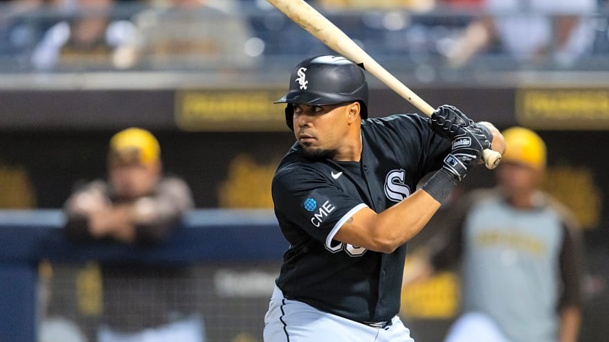 White Sox Release LaMonte Wade Jr.