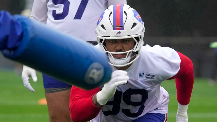 Bills Snap Counts Show Rookie T.J. Parker Pulling Snaps Away From Bradley Chubb on the Edge