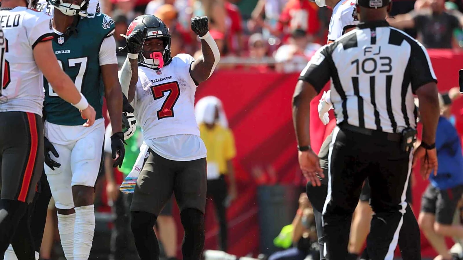 Bucky Irving’s Injury Status: Will the Bucs’ Rising Star Miss Week 5?
