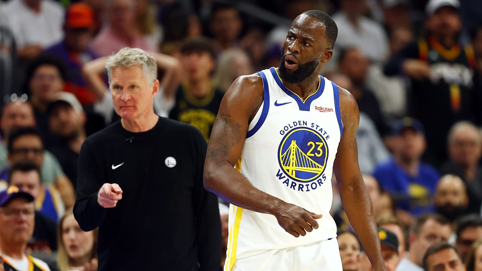 Draymond Green’s future with the Warriors gets a new update