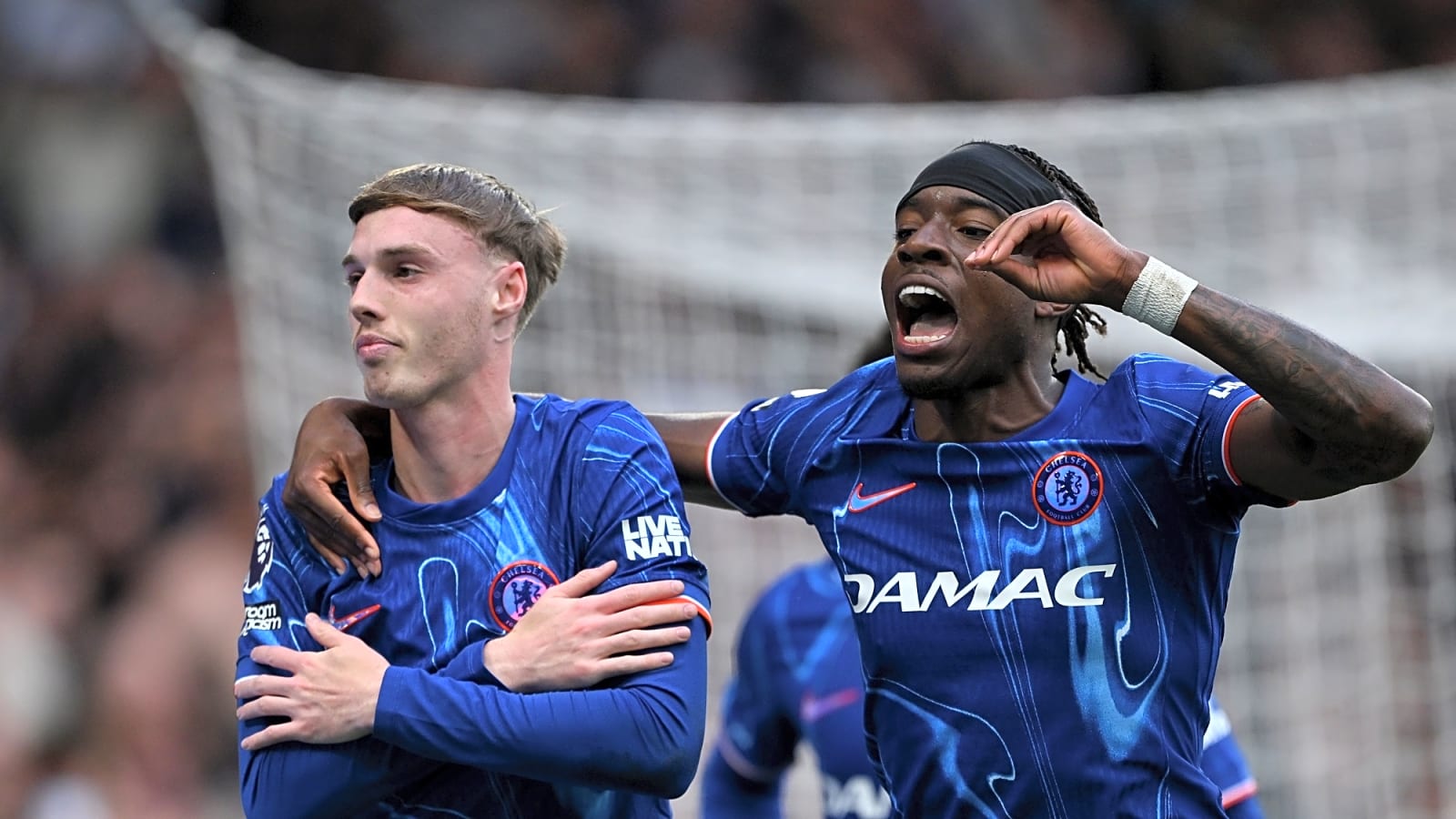 What Cole Palmer said about Liverpool immediately after Chelsea beat Premier League champions