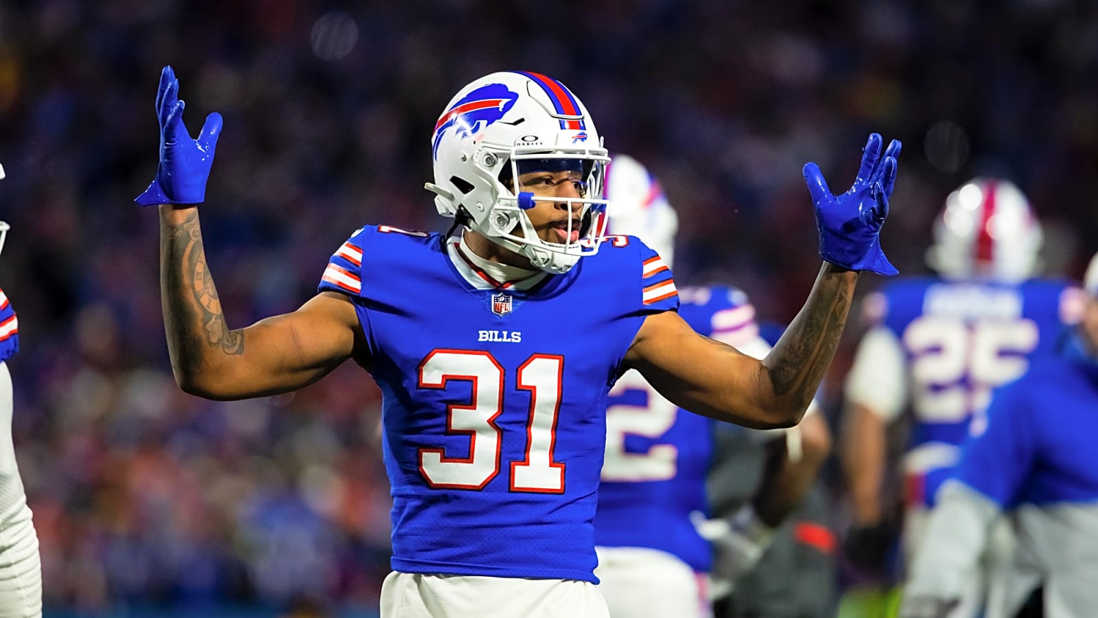 Dolphins Sign CB Rasul Douglas