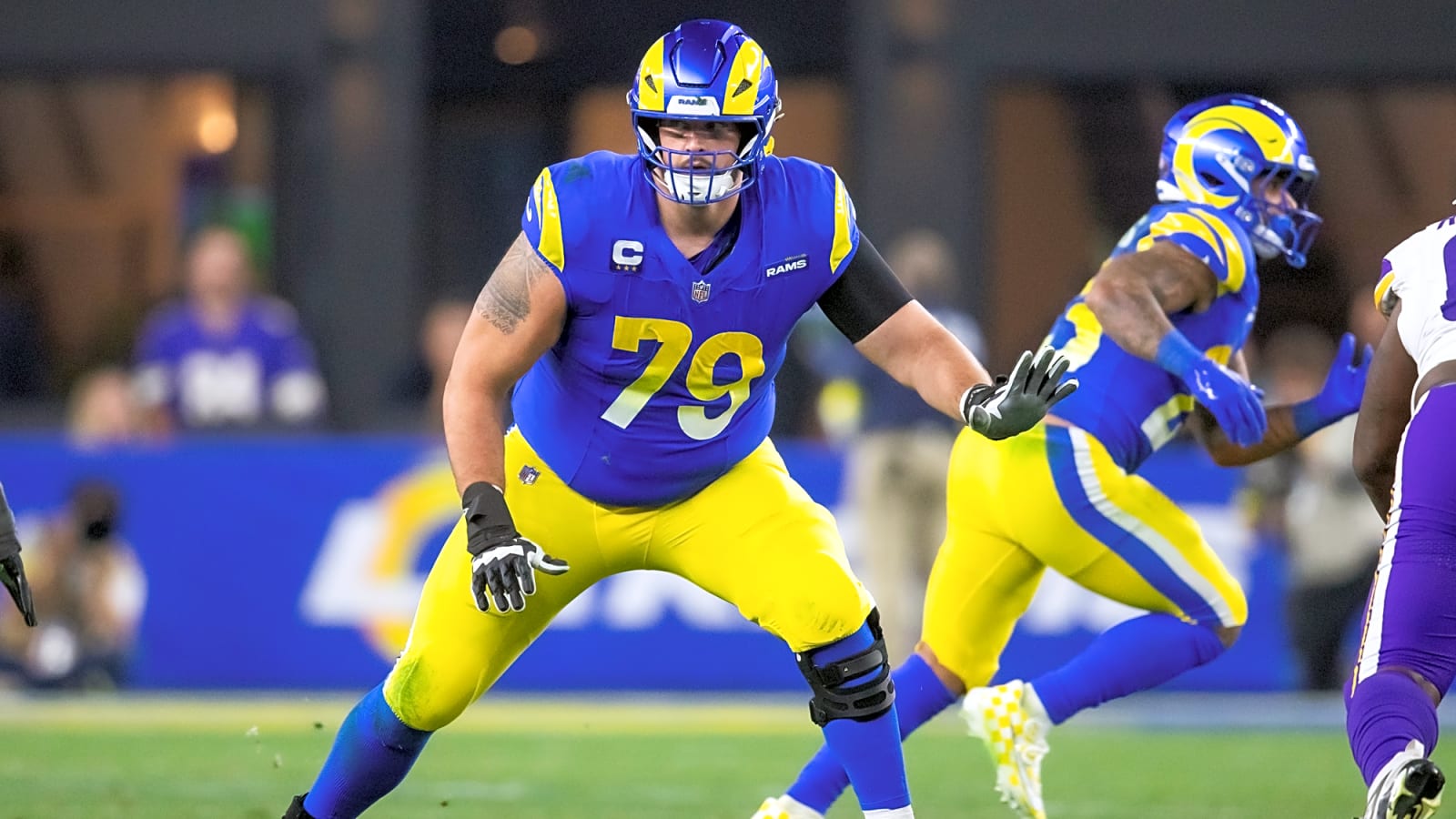 NFC Notes: Rob Havenstein, Sam Howell, 49ers, Rams, Seahawks