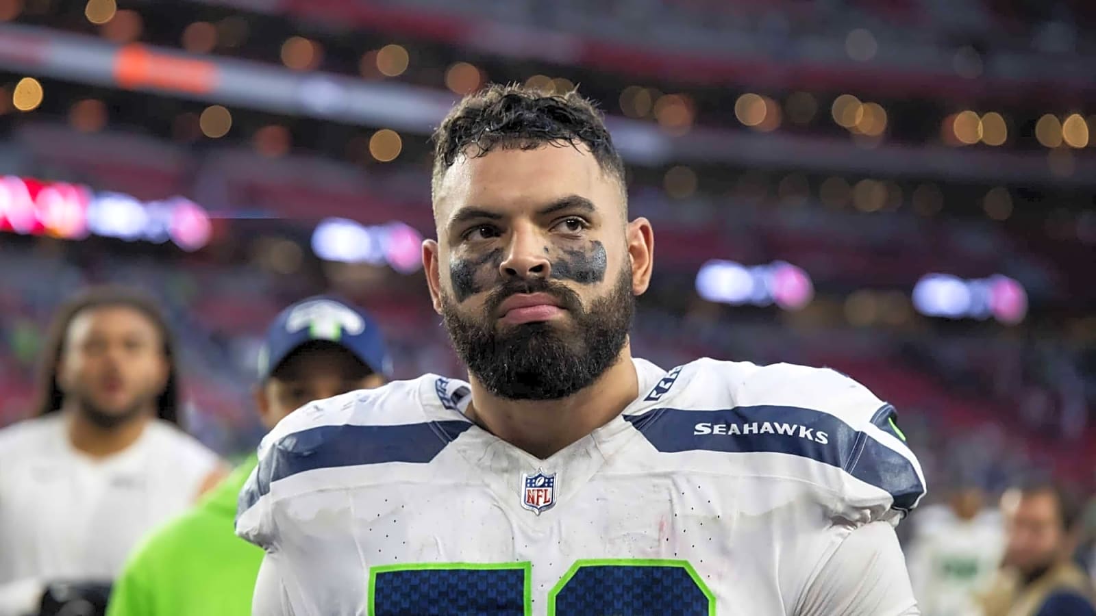 Seattle Seahawks Lock Up Abraham Lucas: A $46 Million Investment In Hope and Protection