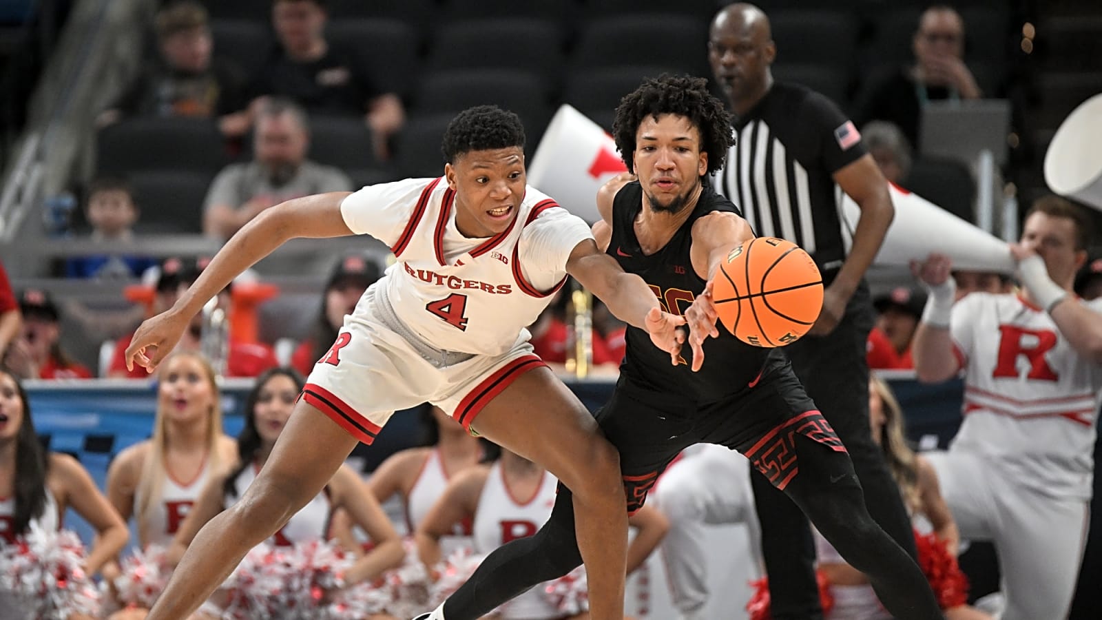 Projected lottery pick cancels predraft workout with 76ers