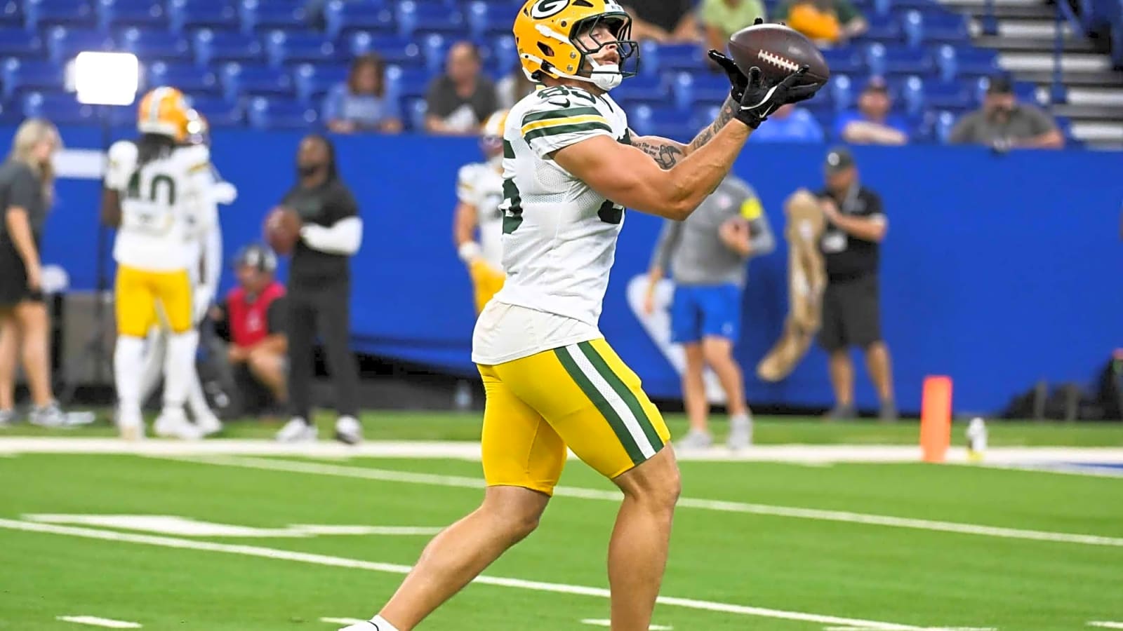 Tucker Kraft 2025 NFL Redraft Outlook: The Breakout Star Green Bay’s Been Waiting For