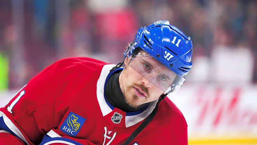 The Habs Have Found The Perfect 3rd Line