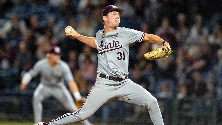 Blue Jays select Karson Ligon 262nd overall