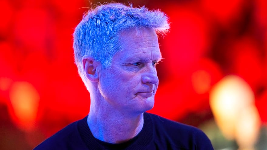 Steve Kerr admits he intended to leave Warriors before changing mind