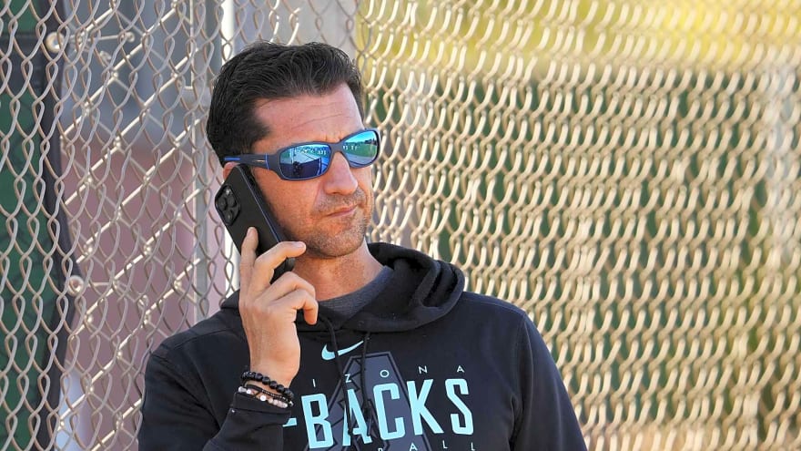 GM Mike Hazen Discusses Diamondbacks’ Remaining Offseason Goals