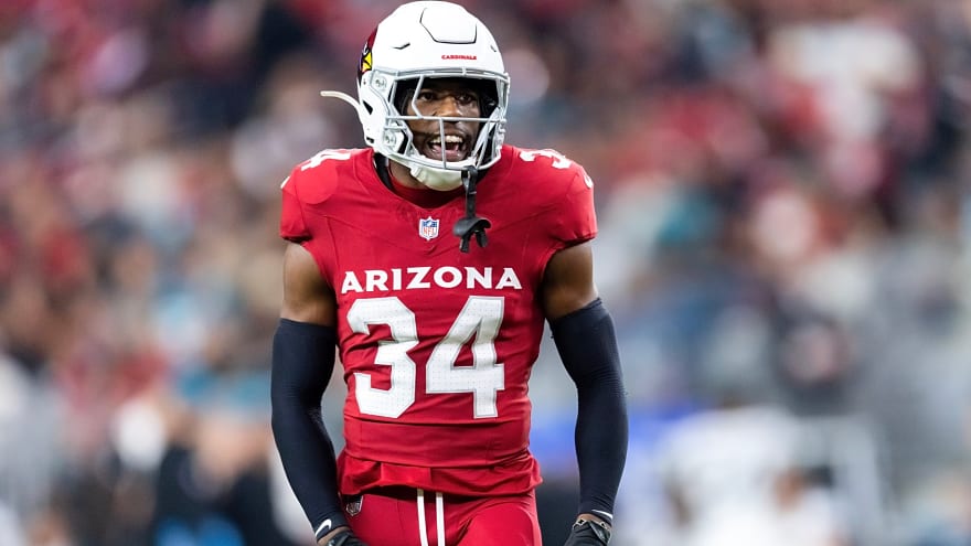 All eyes on Cardinals rookie safety in Week 15 vs. Texans making 2nd start