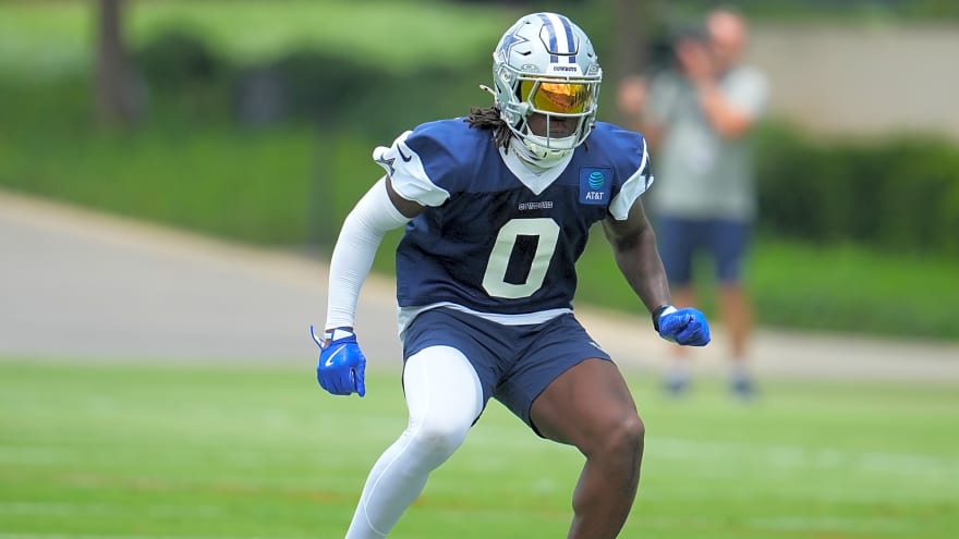 Cowboys get encouraging DeMarvion Overshown update before training camp