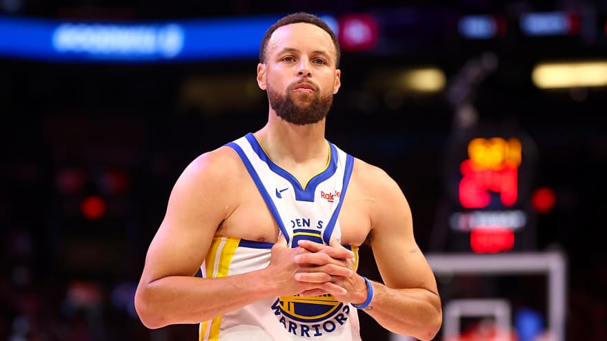 Adam Silver’s NBA Congratulates Stephen Curry for Making Historic Hall of Fame Achievement Even Before Retiring