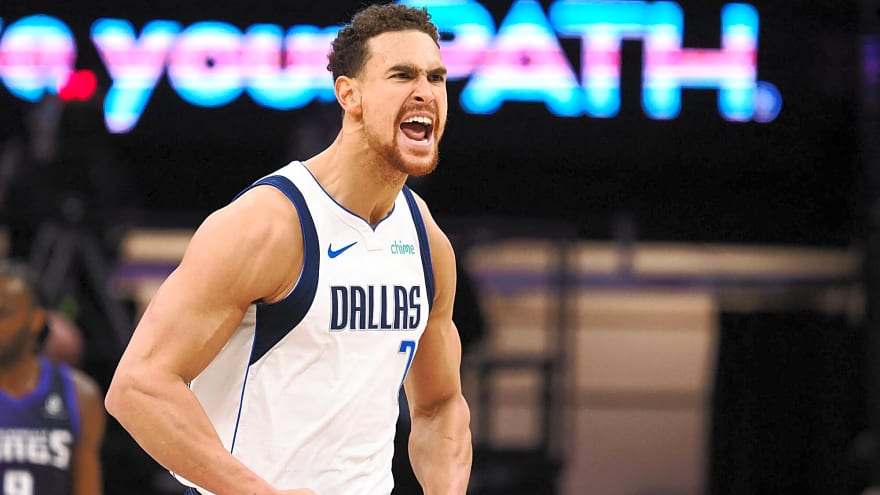 Dwight Powell Revealed As 'Significant Option' For Lakers As Final Offseason Addition
