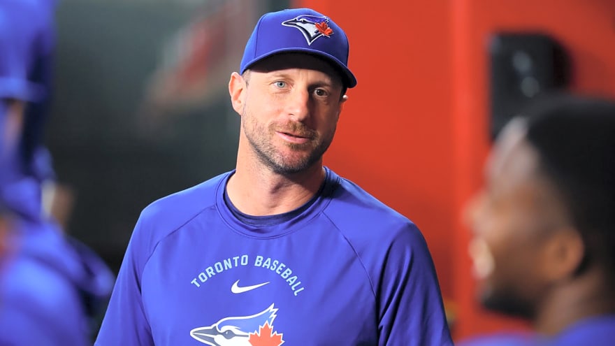 Blue Jays’ Max Scherzer to receive cortisone injection to help manage right thumb