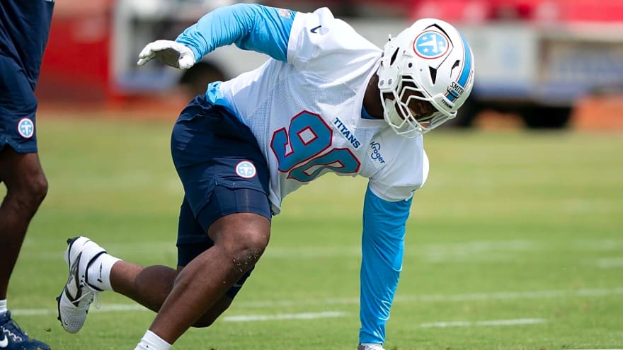 ‘If you can… you’re not doing it right’ — Robert Saleh’s new approach for Jeffery Simmons, upgraded defensive line is misunderstood