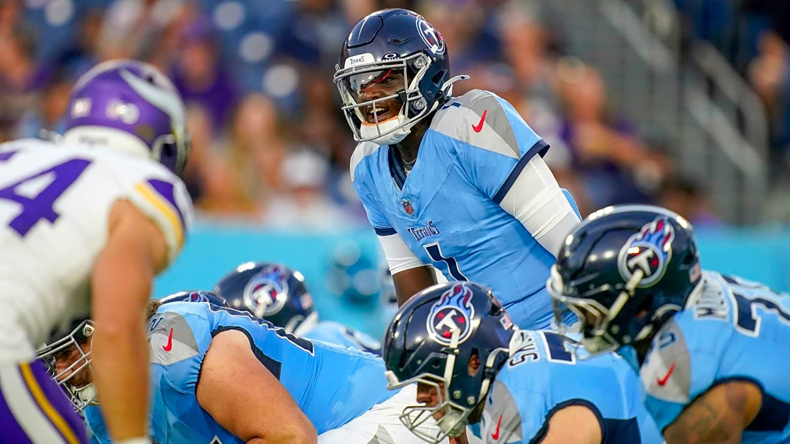 2025 AFC South Preview: Tennessee Titans Football