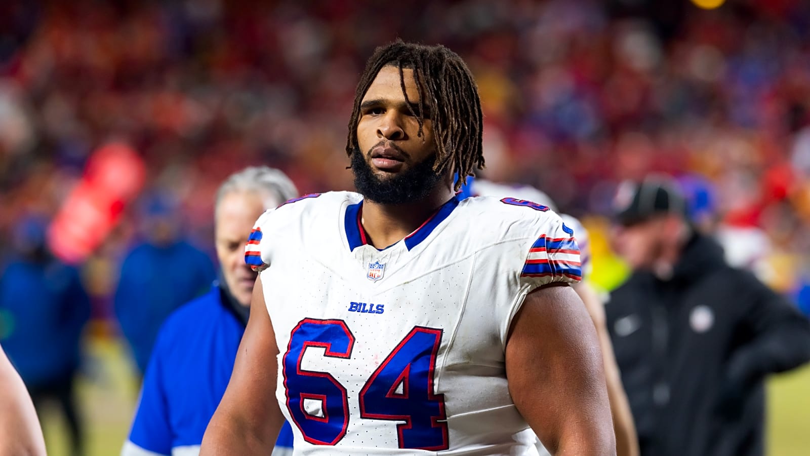 Bills, O’Cyrus Torrence Interested In Extension