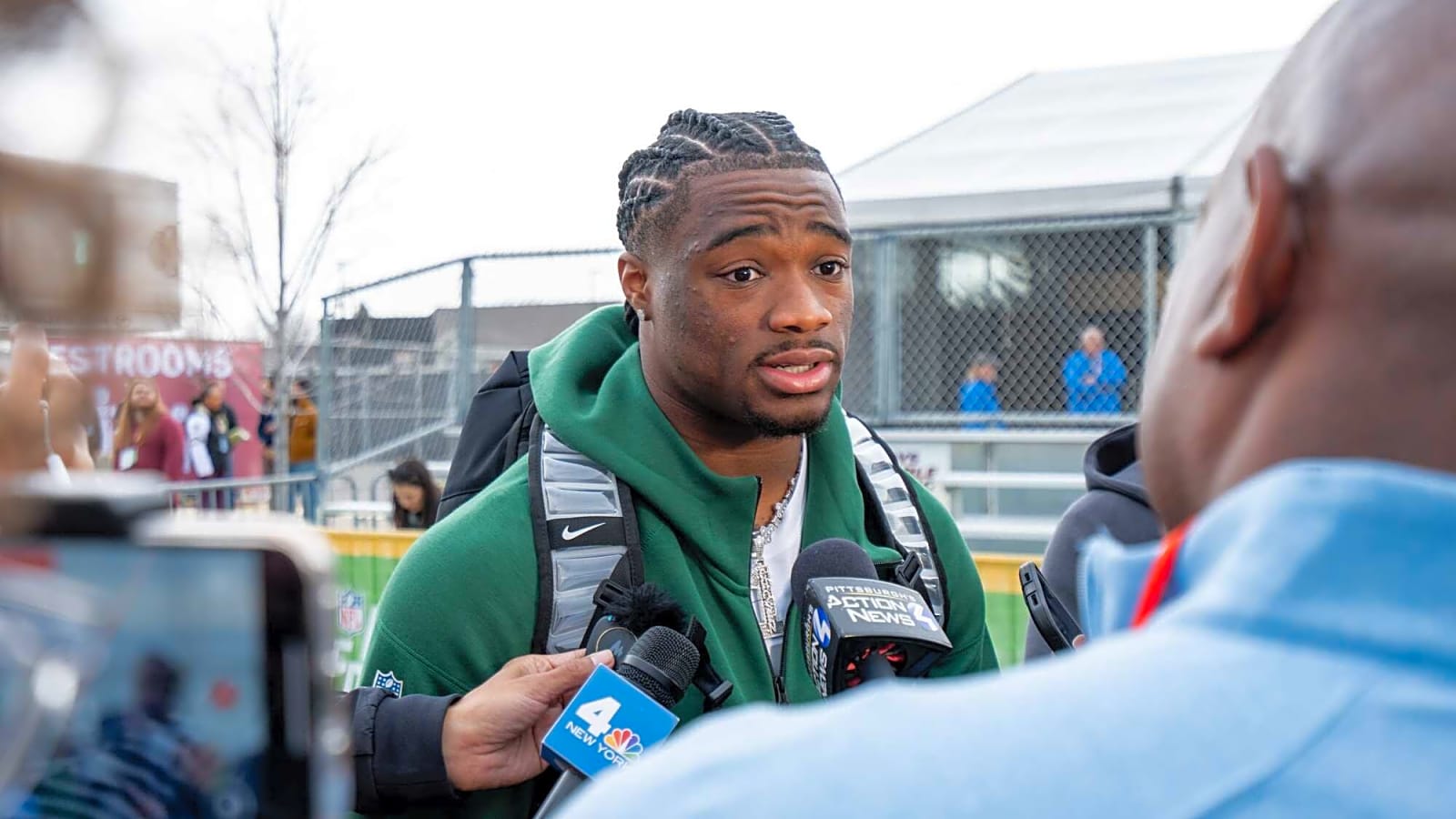 Steelers Insider Disputes Latest Jalen Milroe Rumors