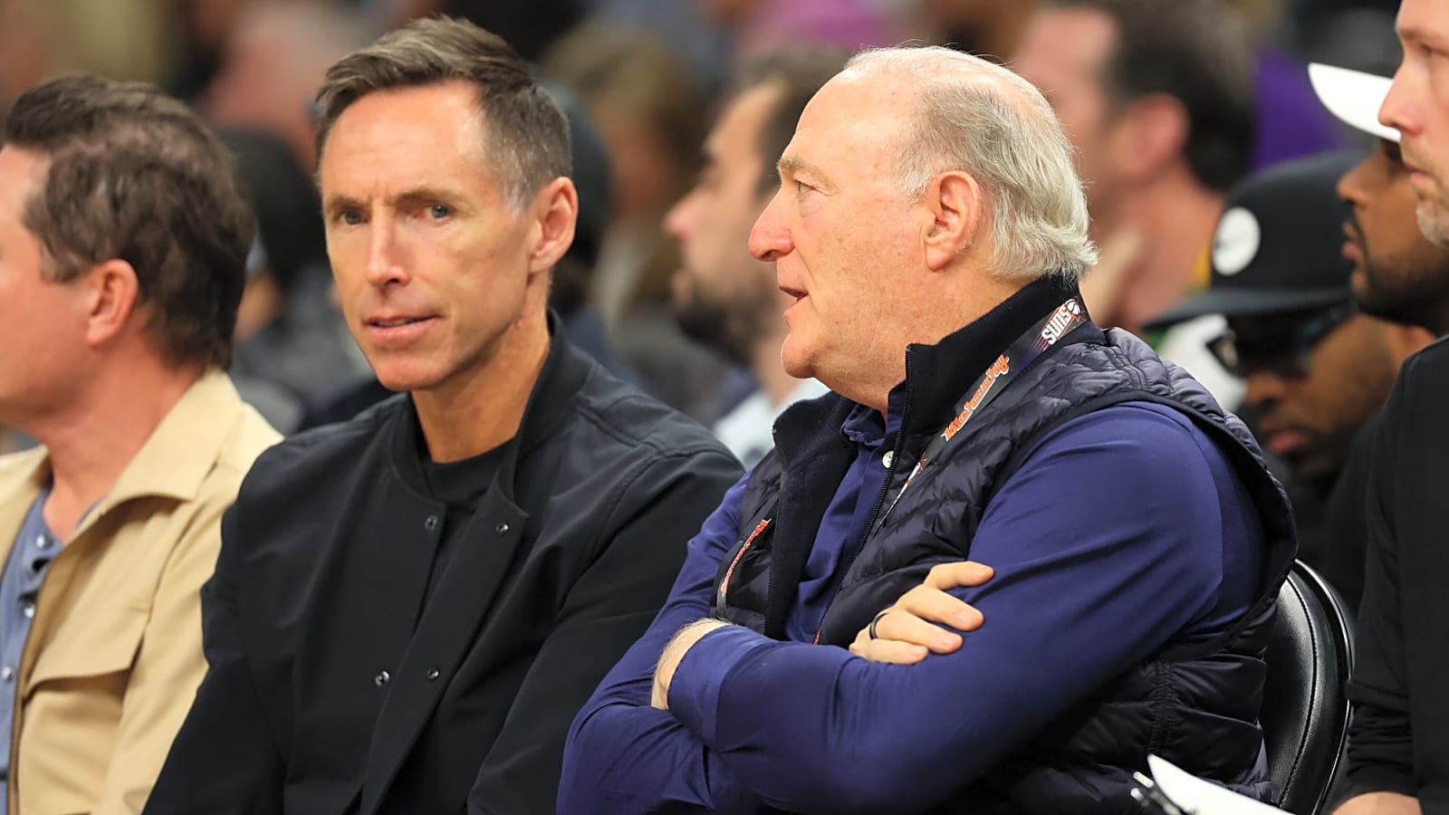 Suns legend Steve Nash unlikely to be team’s next head coach