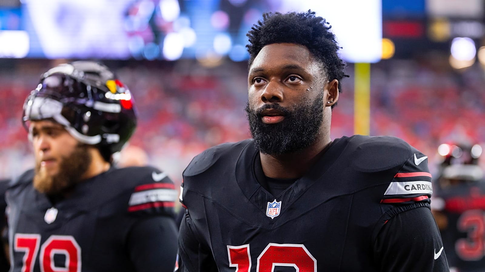 Cowboys Could Have Interest In Cardinals DE Josh Sweat