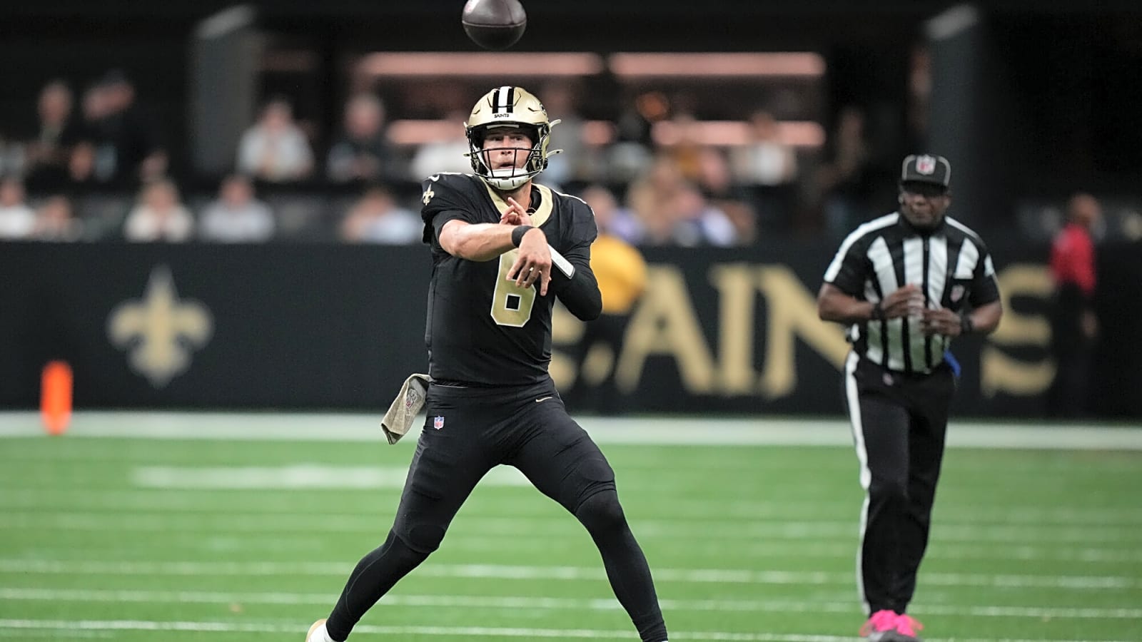 The New Orleans Saints Are Annoyingly Bad