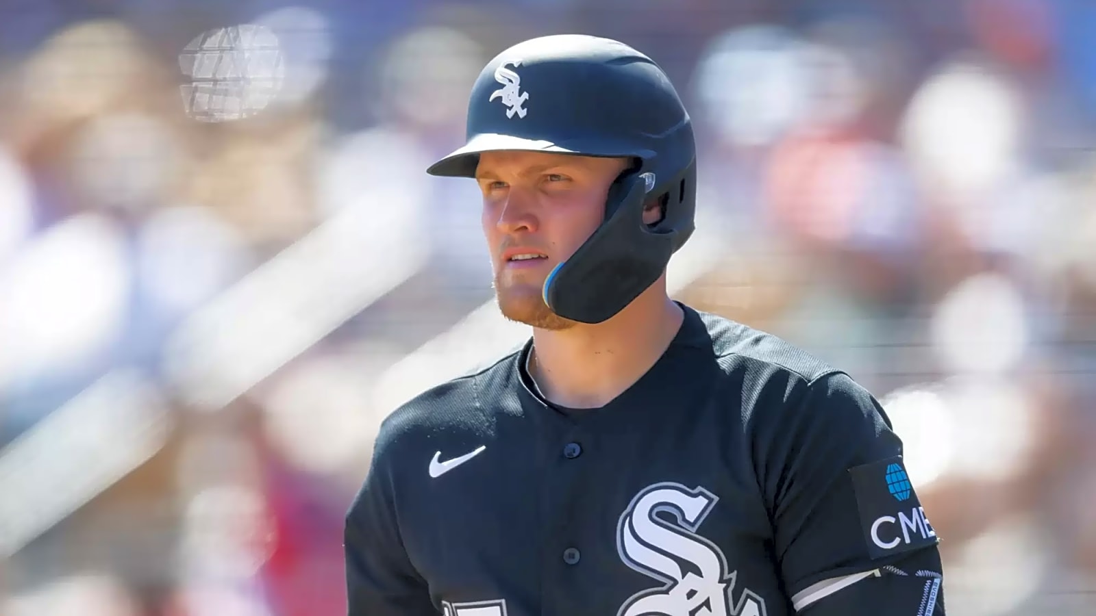 White Sox Trade Utility Infielder Mead to Nationals