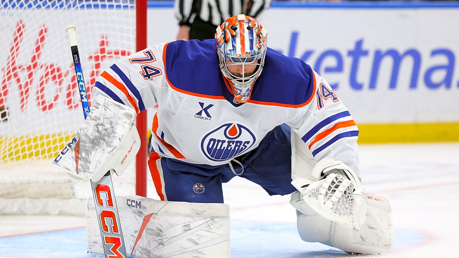 Did Stuart Skinner Seal His Fate With the Oilers After His Latest Comments?