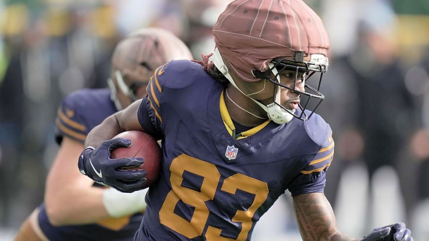The Packers’ most intriguing training camp competition may be coming from an unexpected place