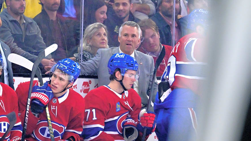 The Habs Back At The Bell Centre To Take On The Struggling Leafs