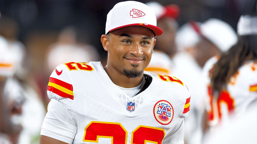 Potential Titans Draft Trade Appears: Chiefs' Trent McDuffie move opens up top-10 swap idea in the 2026 NFL Draft