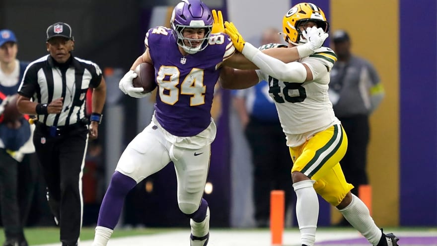 Packers make a slew of roster moves right ahead of the draft as team lines up priorities for what comes next in 2026