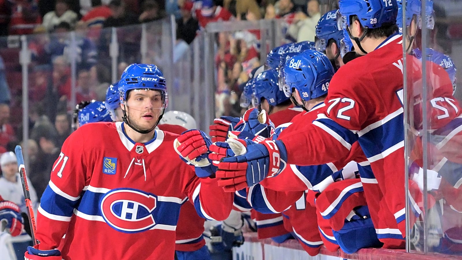 Habs Have Found A Great 3rd Line