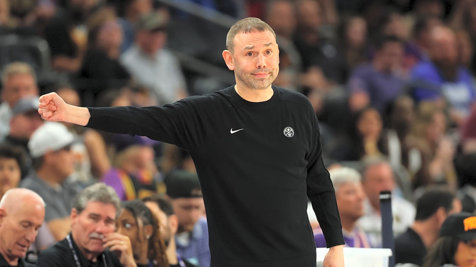 Nuggets Control Playoff Seeding Heading Into Sunday