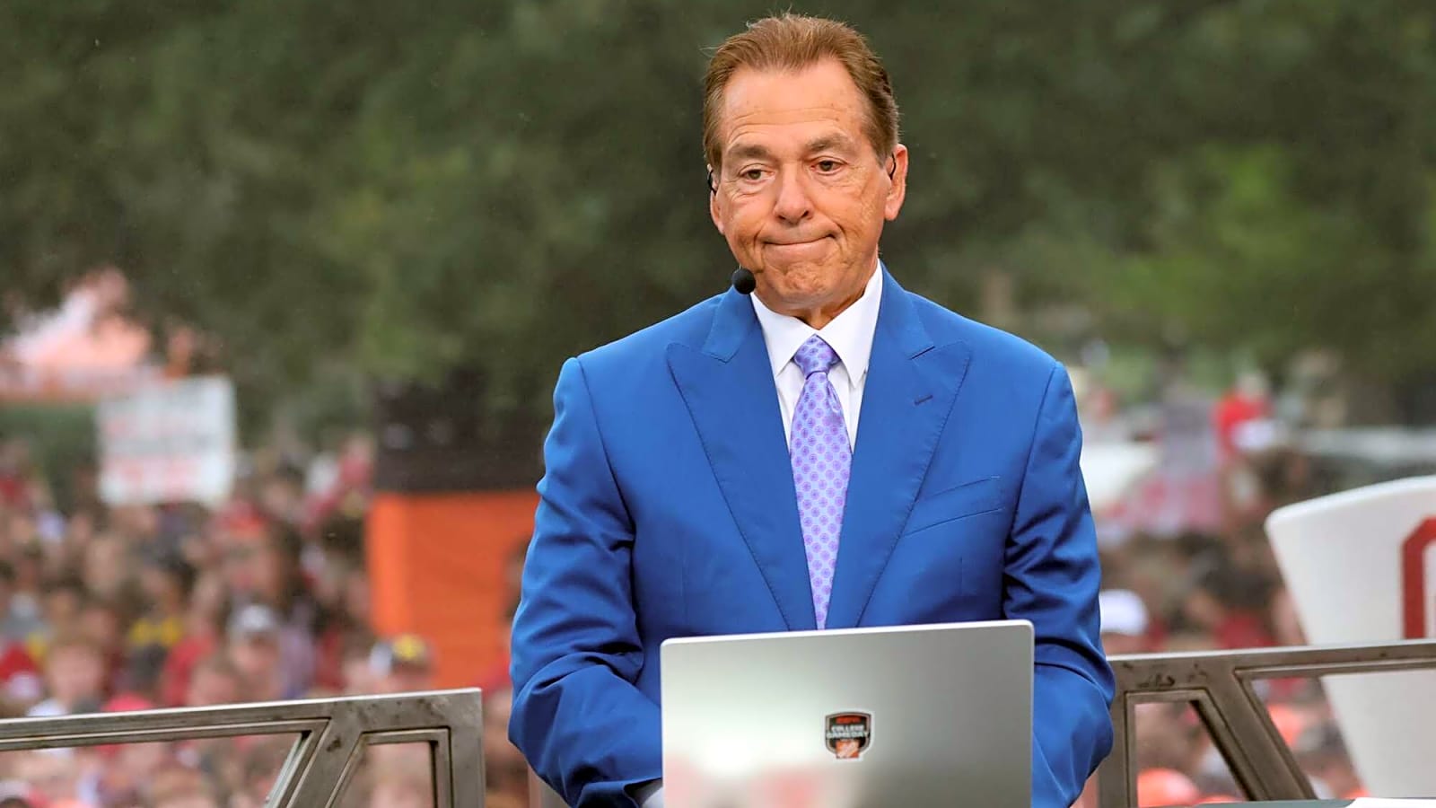 Nick Saban was wrong about his recruitment of Derrick Henry