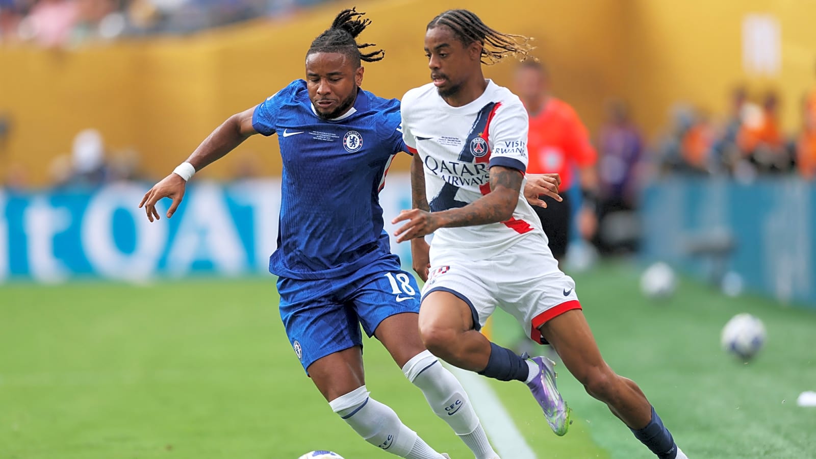 Chelsea Attacker Could Depart – European Giant Values His Versatility