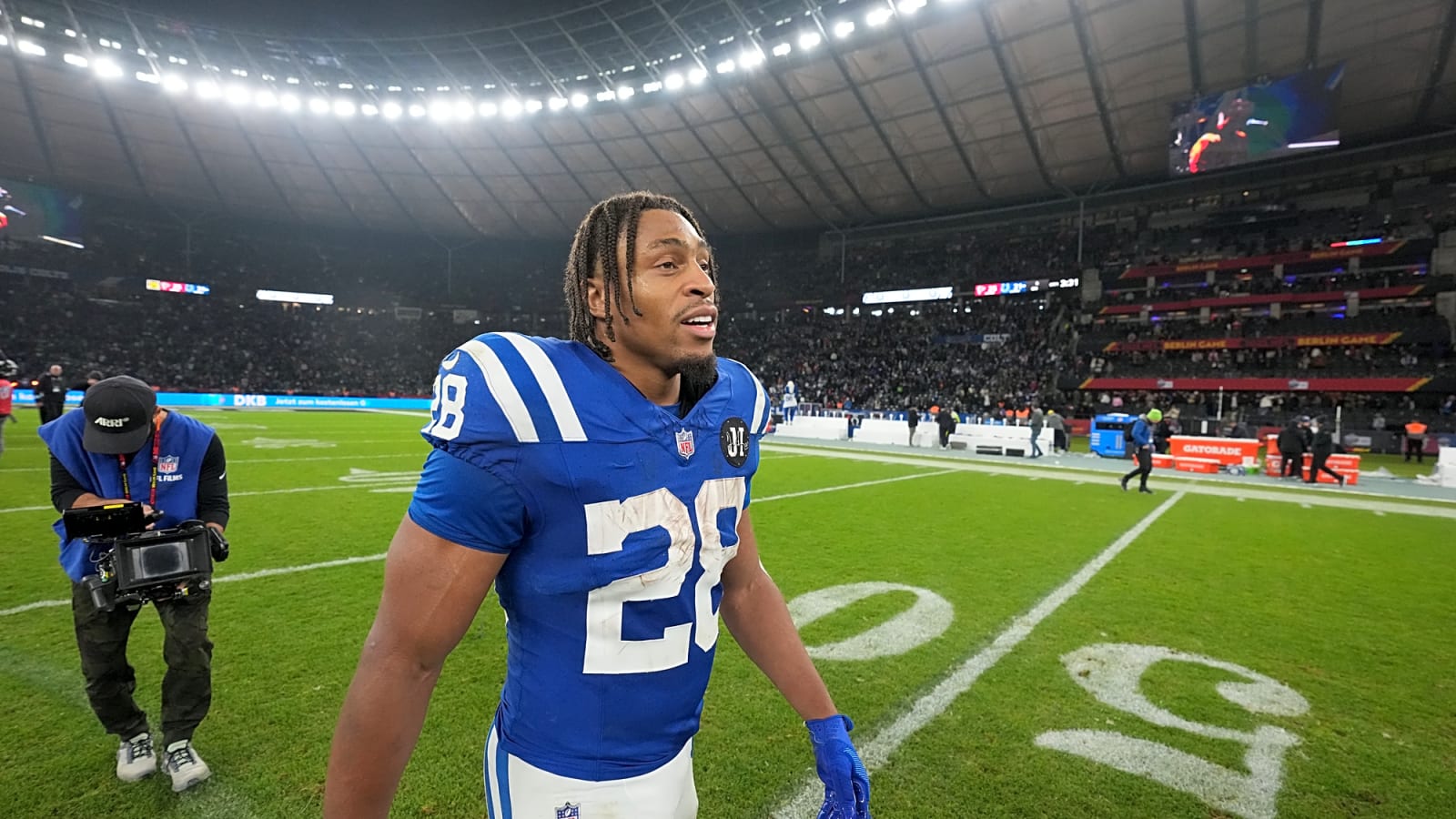The Unlikely MVP: Jonathan Taylor Fuels Colts’ Surprise Season
