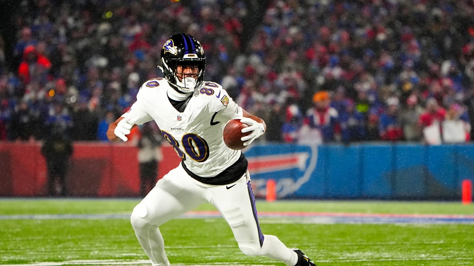 Ravens See Isaiah Likely As Their TE Of The Future, Targeting Extension For Him This Summer