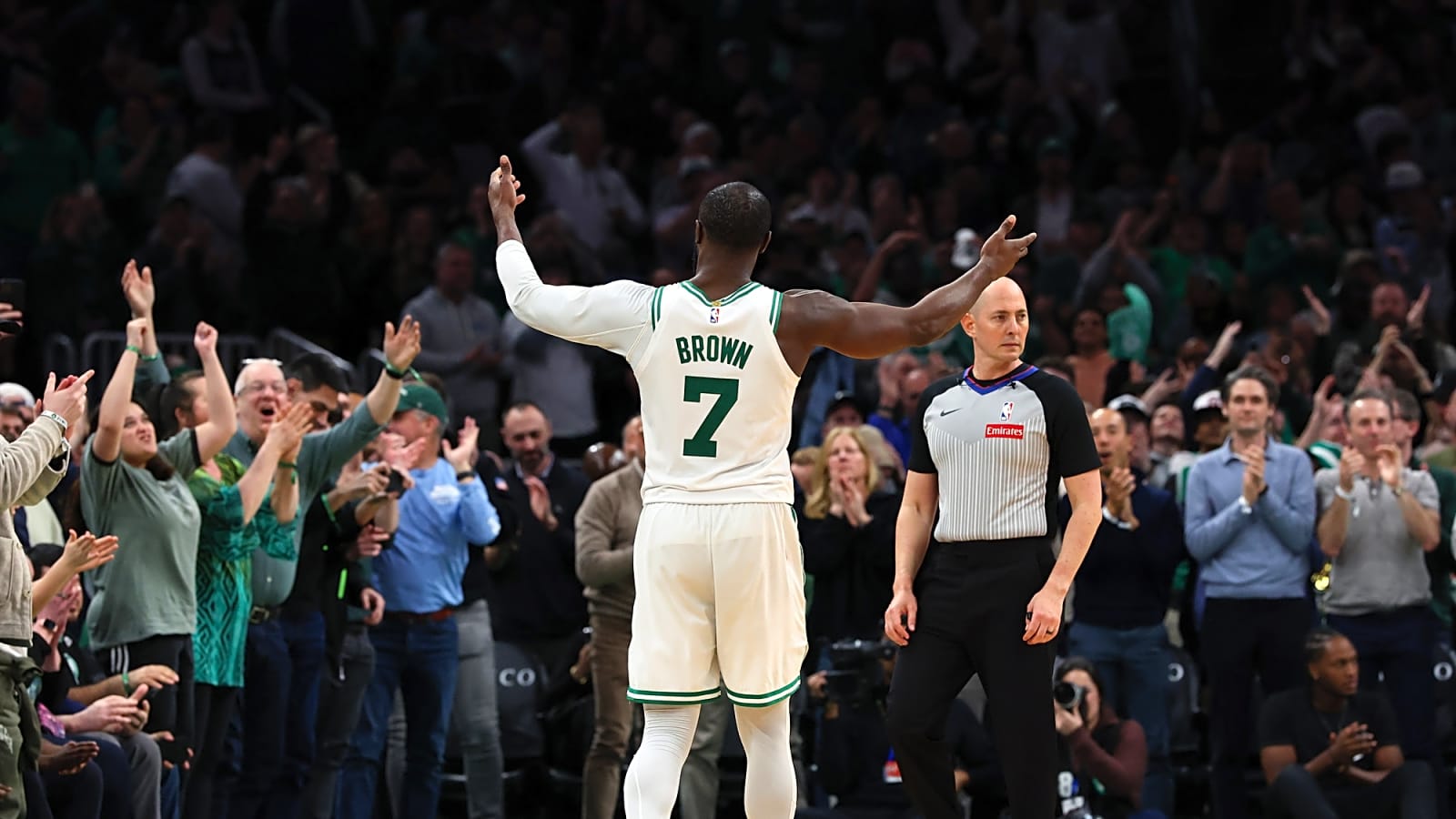 Celtics beat Thunder 119-109