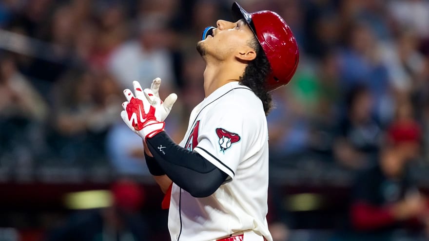 D-Backs GM Mike Hazen explains why club went the DFA route with Alek Thomas