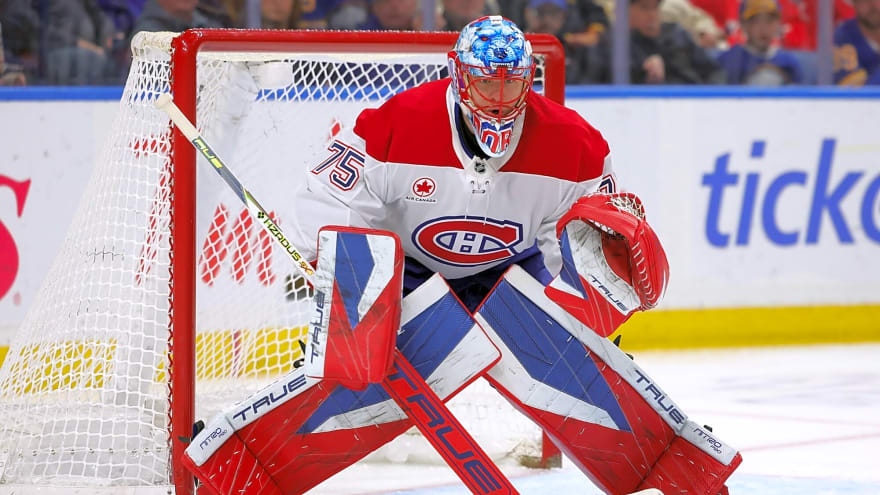 Why Canadiens’ Jakub Dobes can be a difference-maker during playoffs 