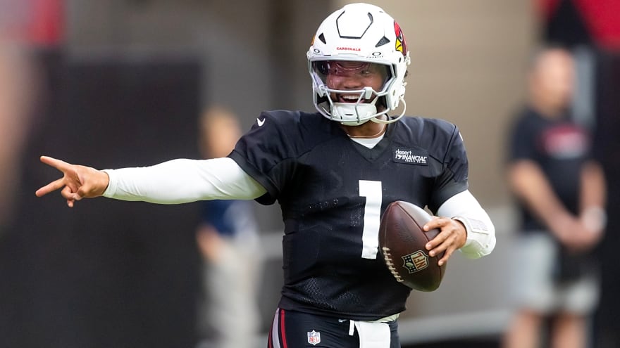 Cardinals Kyler Murray returning to Pro-Bowl form as knee is fully healthy