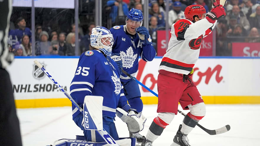 How the Maple Leafs have become the NHL’s worst defensive team