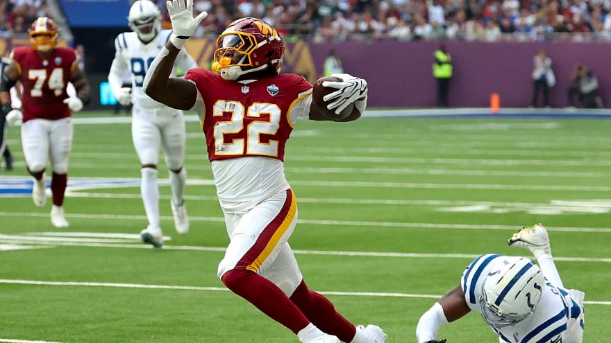 Minnesota Vikings are in a fascinating spot with the running back room, and a trade could put them over the top