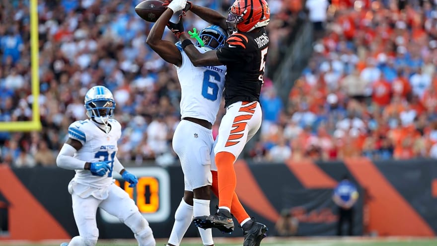 Make-or-Break 2026: The entire Lions’ 2024 Draft Class looks to be on thin ice in Detroit