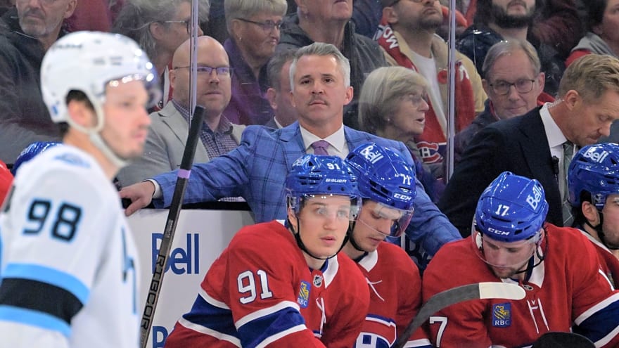 The Habs Hosting The Sabres In Big Divisional Game