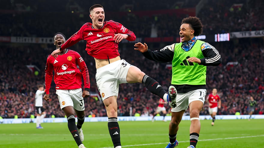 Foster had no idea that Man Utd star had ‘unreal’ skill in his locker, it’s why he forced his predecessor out the club